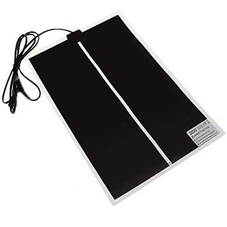 Reptil Varmepude Under Tank Terrarium Med Temperaturkontrol Til Skildpadder, Slanger, Firben, G