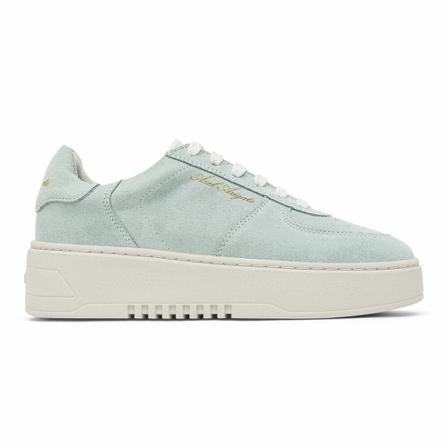 Axel Arigato Orbit Suede , Blauw , Dames , Maat: 39 EU Sneakers