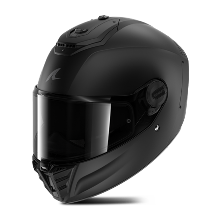 Kask Integralny Shark SPARTAN RS Matowy Matowy Czarny XL
