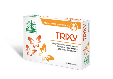 Trixy 28 Compresse
