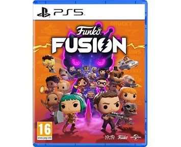 PS5-Funko Fusion-Funko Fusion-Gaming-PlayStation-spill