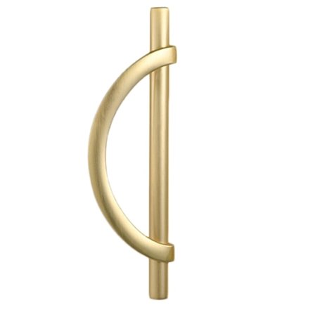 Zink Legering Lådhandtag Lätt Lyx Byrå Garderobshandtag Köksskåp Lådhandtag Möbelhandtag Beslag