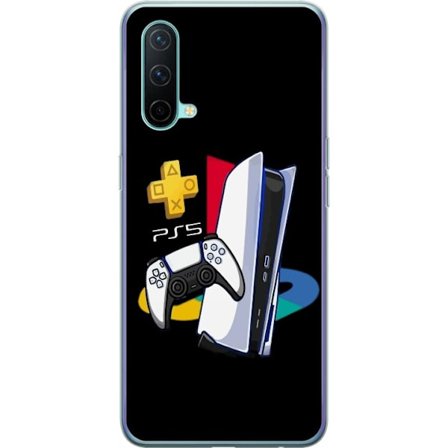Kompatibel Mobilcover til OnePlus OnePlus Nord CE 5G PS5