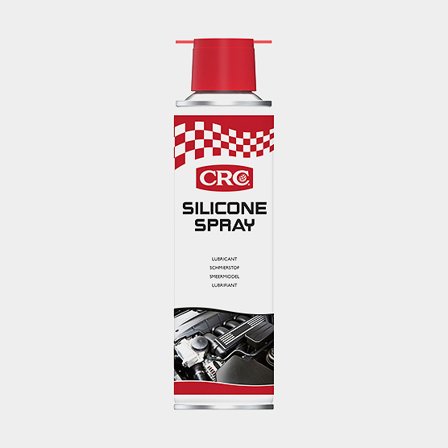 Spray de silicone CRC Silicone Spray, 250 ml