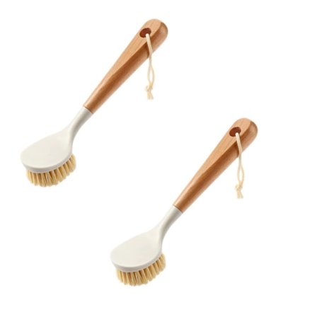 Kökets diskborstar, 2-pack