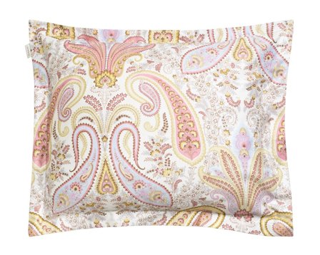 GANT Sengesett KeyWest-Paisley Sateng Vanilla-Yellow 200x220