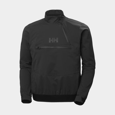 Smock Helly Hansen Foil Shell, Ebony, unisex, X-Small