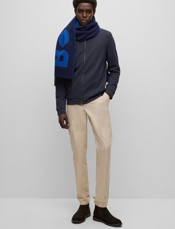 BOSS Skiles 43 - Blue - L