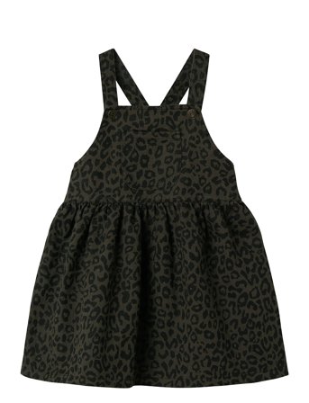 Nmflela Leo Twi Dress 3270-Hp Black Name It