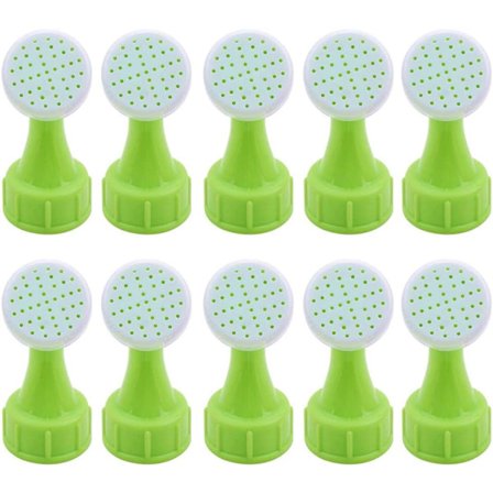 10 stk. Vandingsflaskekapsler, Brusehovedflaskesprøjte, til Vand