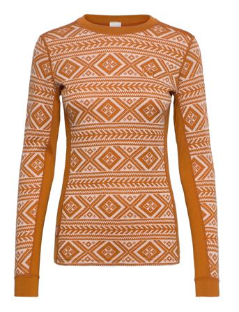 Floke Ls Yellow Kari Traa