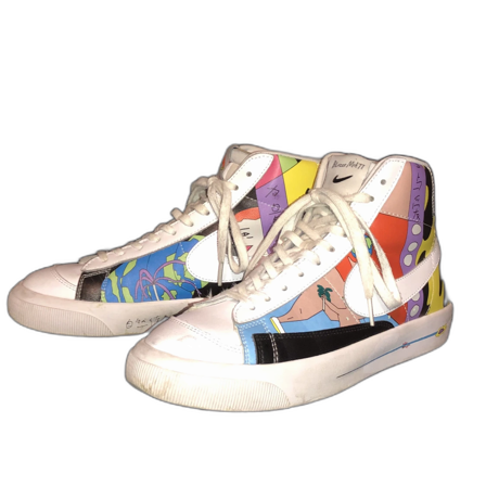 Nike Blazer Mid '77 "Ruohan Wang"