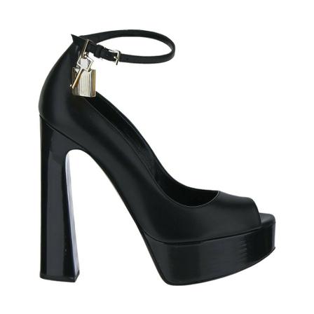 Tom Ford High Støvler Sort, Dame, Størrelse: 37 EU