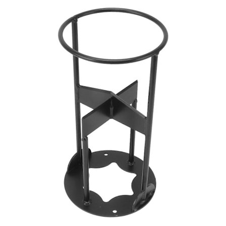 Manuel Trækløver Splitter Høj Styrke Kulstofstål Krydsblad Hånd Camping Brænde Splitter