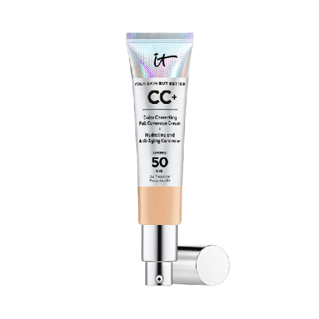 IT Cosmetics CC+ Cream SPF50 Foundation Dam Brun 32 ML