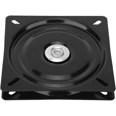 Universell 360 graders kraftig vridplatta, barstolsvridning, ersättning för barstol (8 tum)