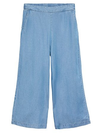 Vero Moda | Vmbree Mr Wide Tencel Culotte Ga Noos | S