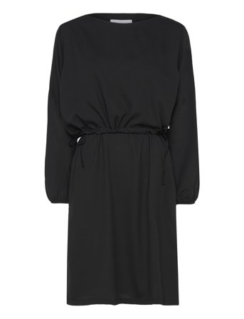 Ama Dress Black Makia