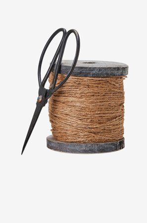 Wikholm Form - Jute på spole Toni - Beige - Pynteting - Fra Homeroom