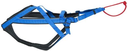 Neewa Adjustable Dragsele Blå