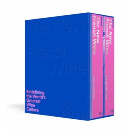 The New French Wine [Two-Book Boxed Set] (inbunden, eng)