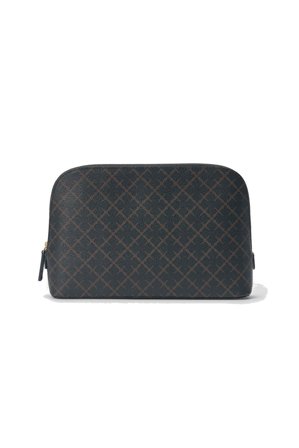 Bae Medium Cosmetics Case Dark Chocolate