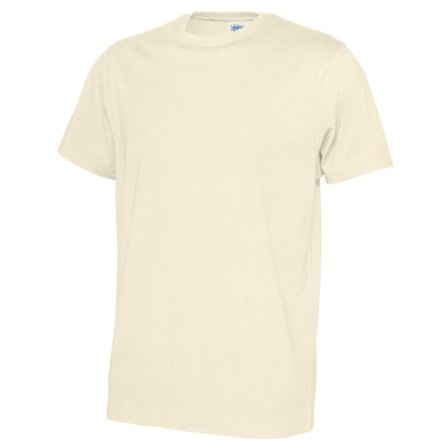COTTOVER T-shirt GOTS off white 3XL - Lyreco - Arbetskläder - Arbetströjor - T-shirts