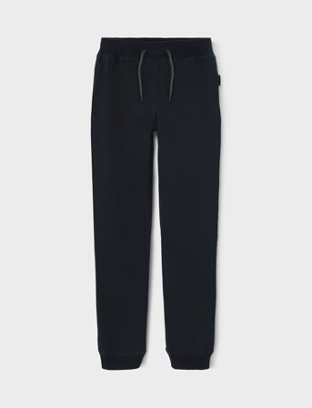 name it Nkmsweat Pant Bru Noos - Navy - 170