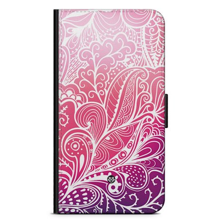 Bjornberry Fodral Sony Xperia 10 IV - Färgglada Blommor