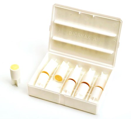 Björnax Miniax Rökpatron 10-pack, Mätinstrument