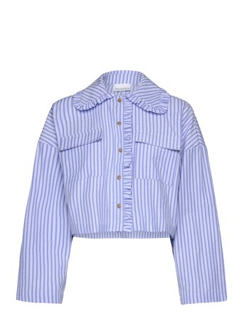 Noella Kendyll Shirt - Blue - XS