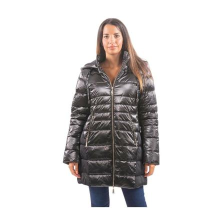 Liu Jo Jas , Zwart , Dames , Maat: M Parka Jassen