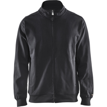 Sweatshirt Zip 3349*