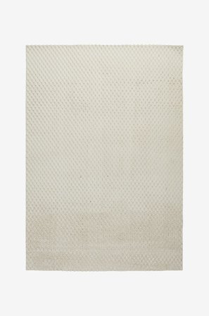 Mattbolaget - Matta Fluffy Plush - Luonnonväri - Matot - 160X220 - - Homeroom