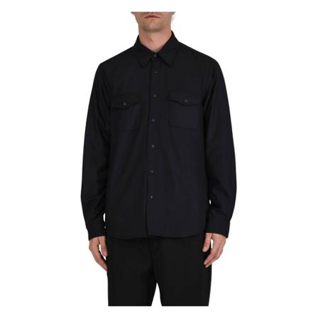 Aspesi Casual Shirts Blå, Herre Skjorter