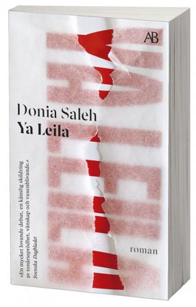 Ya Leila - Bok av Donia Saleh - Pocket