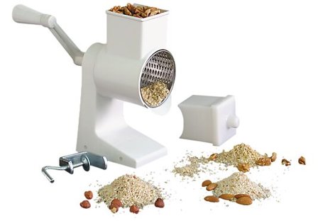 AANONSEN MANDELKVERN