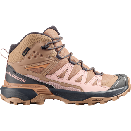 Salomon - Hiking- en backpacking-schoenen Schoenen X Ultra 360 Mid Gtx W