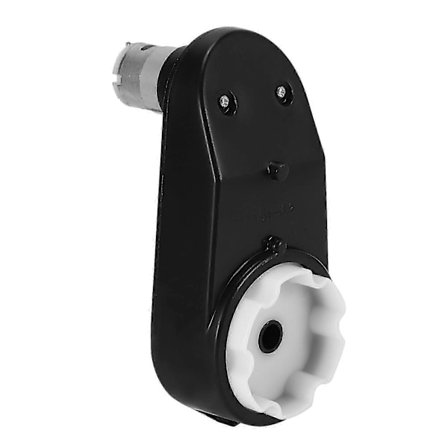 RS390 Elektrisk Motor Växellåda 12V 20000RPM Bil DC Motor Växellåda för Barnbil Leksak DS
