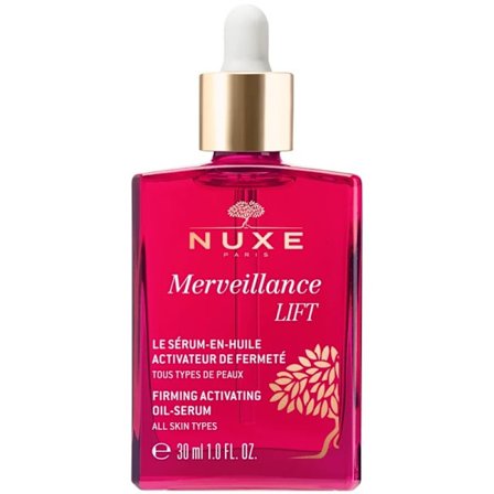 Nuxe Merveillance Lift Firming Activating Oil Serum 30ml