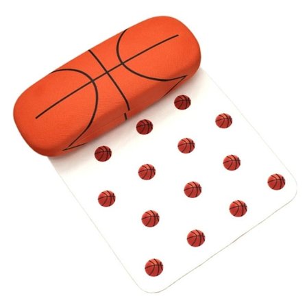 Brilleæske Brilleetui BASKETBALL TYPE BASKETBALL TYPE