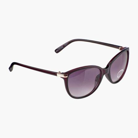 Solglasögon retro brun - Biltema