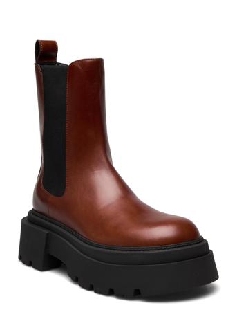 Nebbi Shoes Chelsea Boots Multi/mönstrad Sportmax