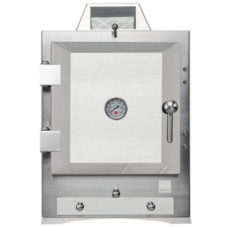 Bertha ovens Bertha Original Table Top hiiliuuni, teräs