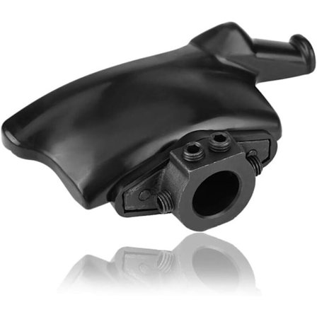 Dekkmaskin demonteringshode, svart dekkmaskin, 30 mm plast nylon demonteringshode