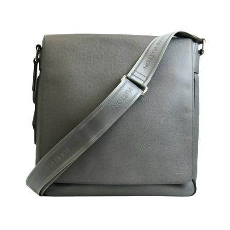 Louis Vuitton Vintage, Pre-owned Roman Zwart, Heren, Maat:ONE Size