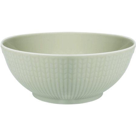 Rörstrand Swedish Grace Skål 30 cl. Lysegrøn | KitchenOne