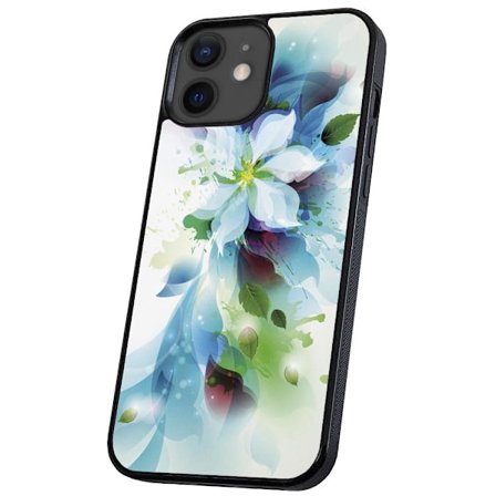 iPhone 11 - Skal/Mobilskal Blomma