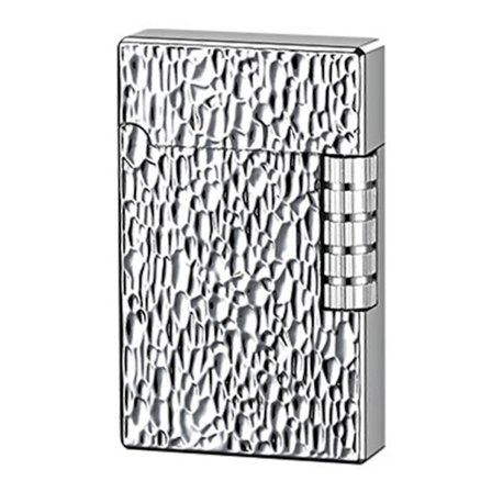 Kohokuvioitu sytytin, himmeä sivupyöräsytytin, uudelleentäytettävä butaanisytytin, pehmeä liekkisytytin, Flip Top Lighterz[HK]