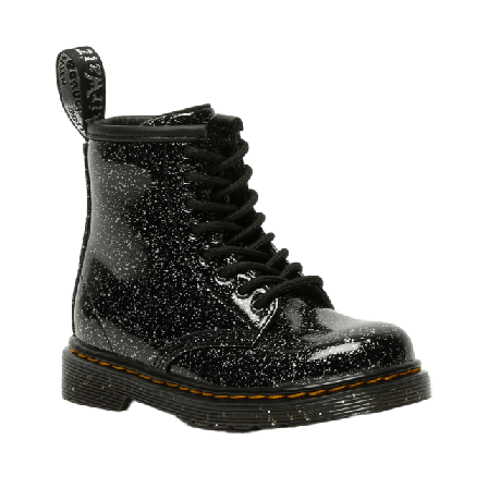 Dr. Martens 1460 T Black Cosmic Glitter Kängor & stövlar Dam Svart 27